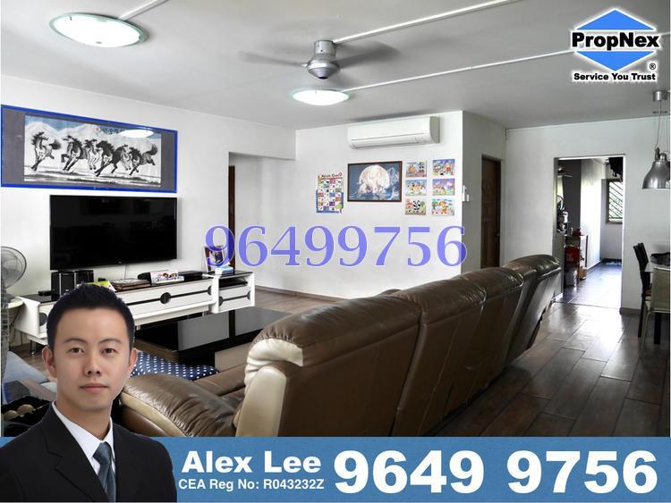 Blk 829 Yishun Street 81 (Yishun), HDB 4 Rooms #149720642